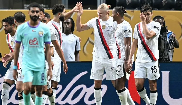 مونديال الأندية: السيتي يسحق العين والهلال يتعادل سلباً مع سالزبورغ