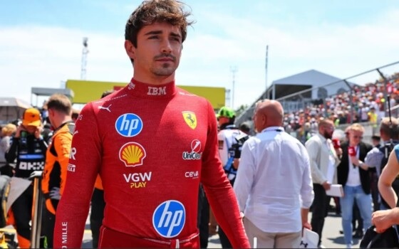 لوكليرك متشائم بشأن فرص فيراري بالمنافسة على لقب الفورمولا1: موسمنا سيكون صعباً