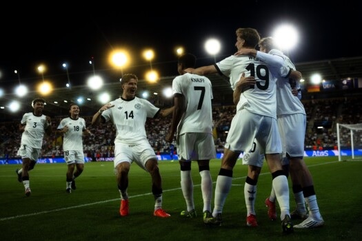 ألمانيا تسحق فرنسا وتضرب موعداً مع إنكلترا بنهائي بطولة أوروبا للشباب