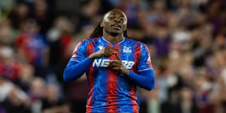 نجم كريستال بالاس على رادار آرسنال