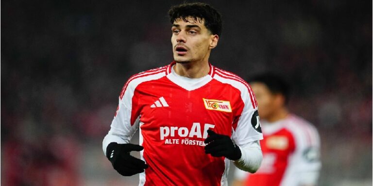 صراع على مدافع يونيون برلين بين باريس سان جيرمان وليفركوزن