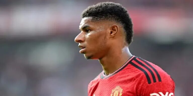 راشفورد مُصر على الإنضمام لبرشلونة