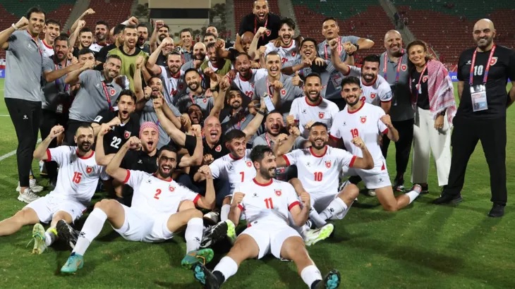 الأردن يصنع التاريخ