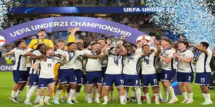 إنكلترا تهزم ألمانيا بعد التمديد وتحرز لقب بطولة أمم أوروبا لفئة تحت الـ 21 عاماً
