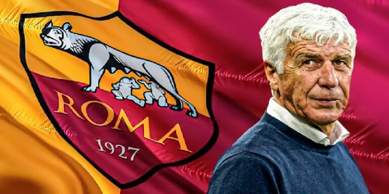 رسمياً.. روما يُعلن تعيين غاسبيريني مدرباً له