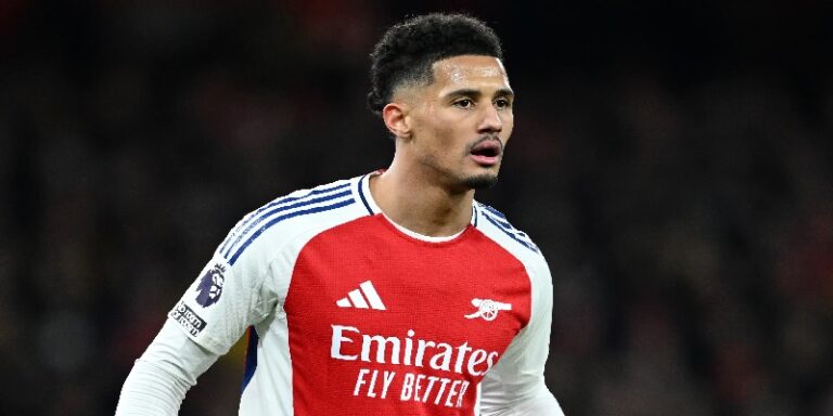 آرسنال يتحرك لحماية مدافعه من إهتمام ريال مدريد