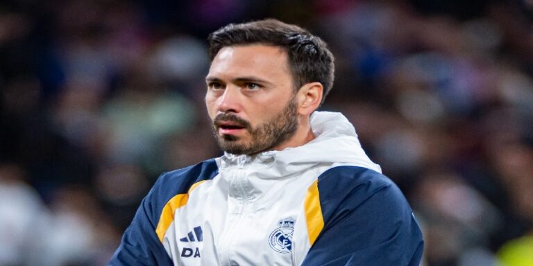 نجل كارلو أنشيلوتي ينضم للجهاز الفني لمنتخب البرازيل