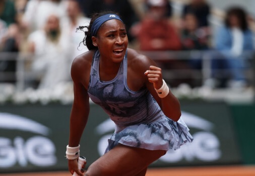 رولان غاروس: غوف تفوز بأولى ألقابها على حساب سابالينكا