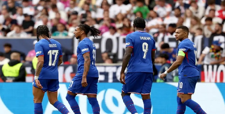 فرنسا تهزم ألمانيا وتحصد المركز الثالث بدوري الأمم الأوروبية