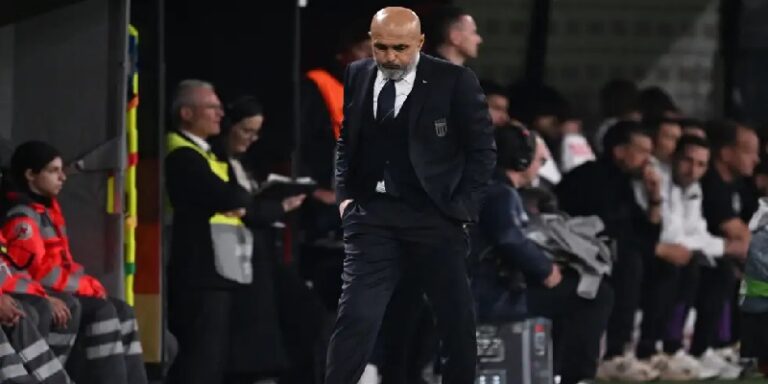 رسمياً.. سباليتي خارج المنتخب الإيطالي