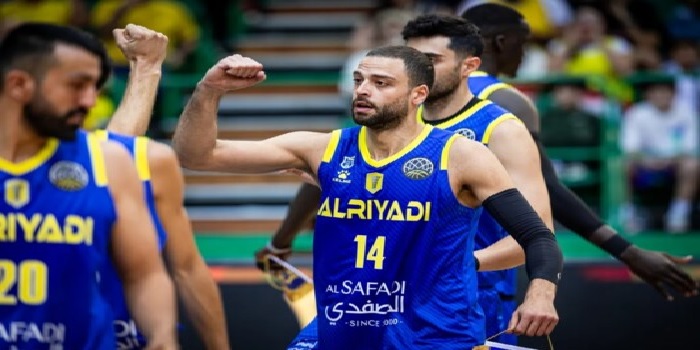 دوري أبطال آسيا لكرة السلة: الرياضي يبدأ حملة الدفاع عن لقبه بفوز ساحق على حساب LG ساكرز