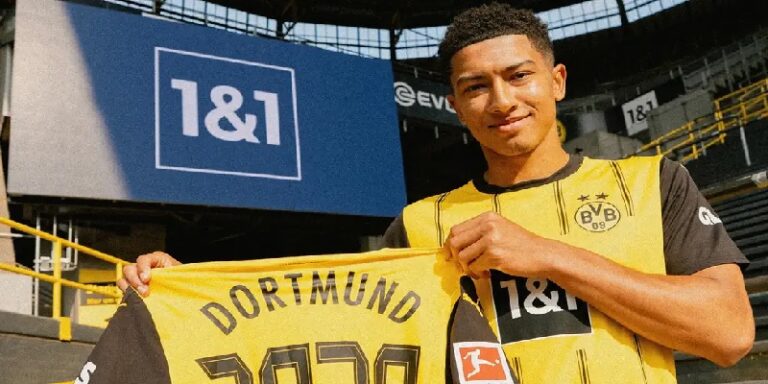 شقيق بيلينغهام ينضم لبوروسيا دورتموند