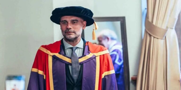 غوارديولا يتضامن مع أهالي غزة: ما يحدث مؤلم جداً