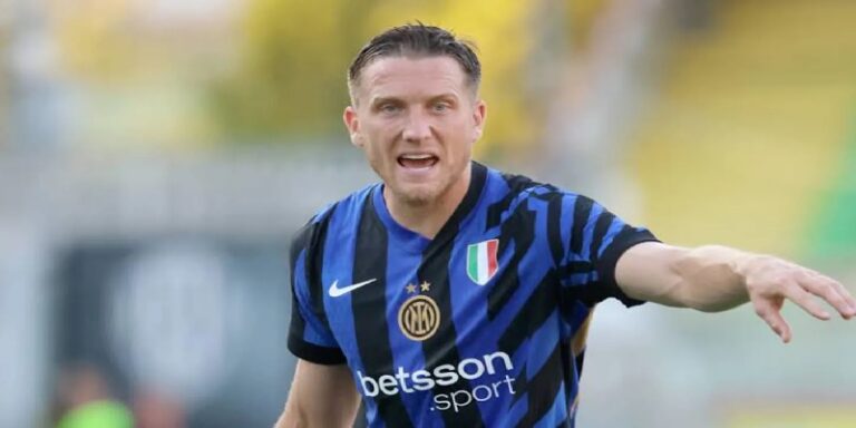 زيلينسكي يضع الإنتر في ورطة قبل كأس العالم للأندية