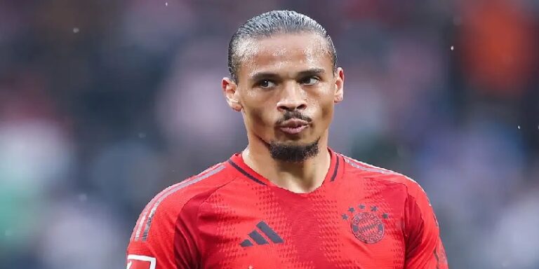 رسمياً.. ليروي ساني ينتقل إلى صفوف غلطة سراي التركي