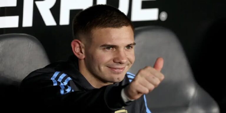 رسمياً.. ريال مدريد يخطف جوهرة ريفر بلايت