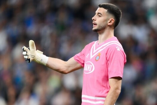 رسمياً.. خوان غارسيا ينضم لصفوف برشلونة