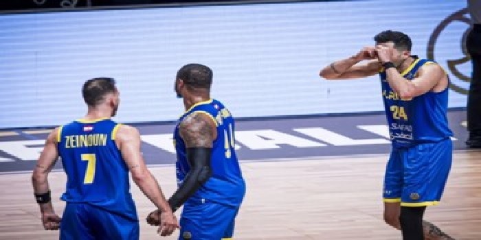 دوري أبطال آسيا لكرة السلة: الرياضي يخسر اللقب في الأمتار الأخيرة