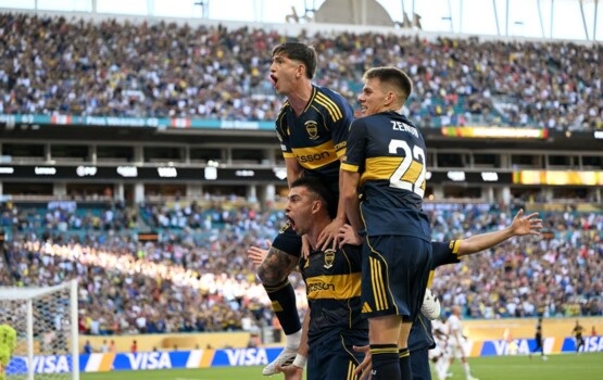 كأس العالم للأندية: تعادل مُثير بين بوكا جونيورز وبنفيكا