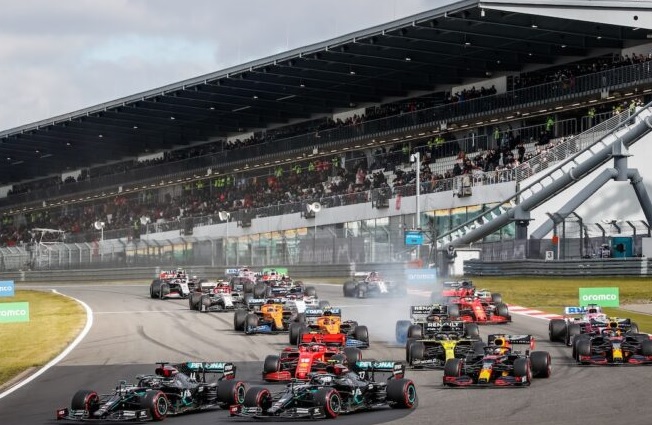 حتى إشعار آخر.. ألمانيا لن تستضيف سباقات الفورمولا1