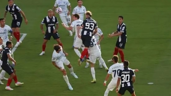 مونديال الأندية: وصيف بطل أوروبا يتعادل مع مونتيري المكسيكي