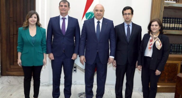 رئيس بعثة “صندوق النقد”: الصندوق يولي الملف اللبناني اهتماماً كبيراً