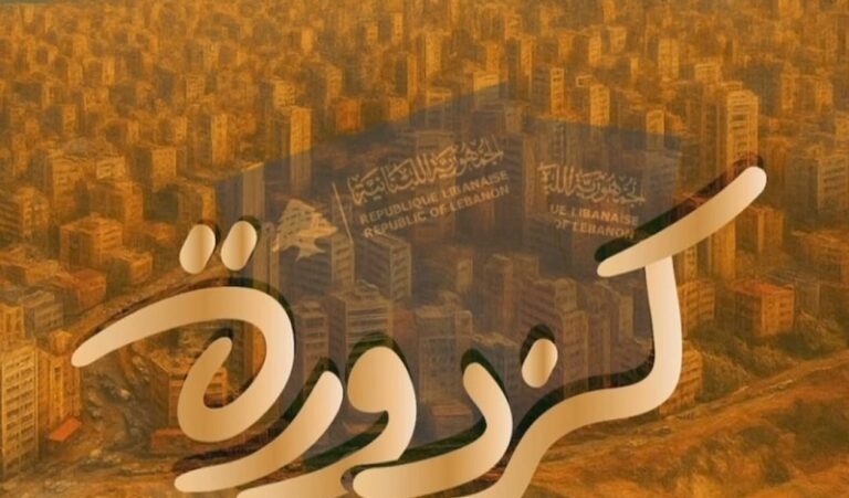 بالفيديو ـ “كزدورة”.. أغنية الحنين لصيف لبنان!