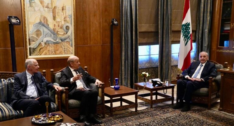 بري: لإعادة إعمار ما تسبب به العدوان الإسرائيلي