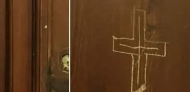 اعتداء على مكتب “المردة” (صورة)