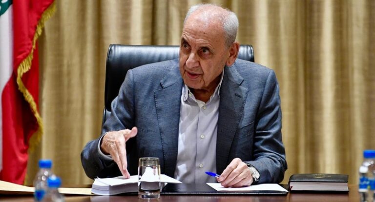 بري: ما نريده هو تطبيق الطائف