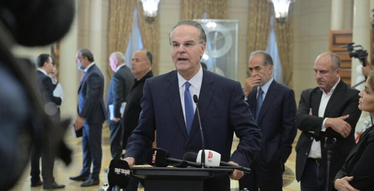 عدوان: لا خلاف بين الرئيس بري وجعجع