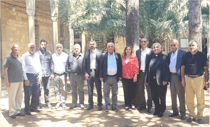 ماجد ترو رئيسًا لإتحاد بلديات الإقليم الشمالي