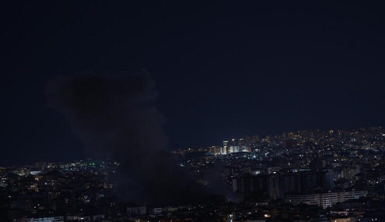 إحصاء أولي لأضرار العدوان على الضاحية الجنوبية