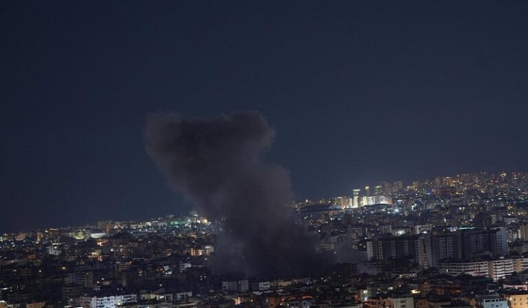 غارة على رامية