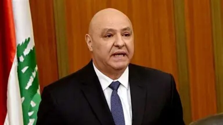 عون: تضامن لبناني كامل مع سوريا في مصابها