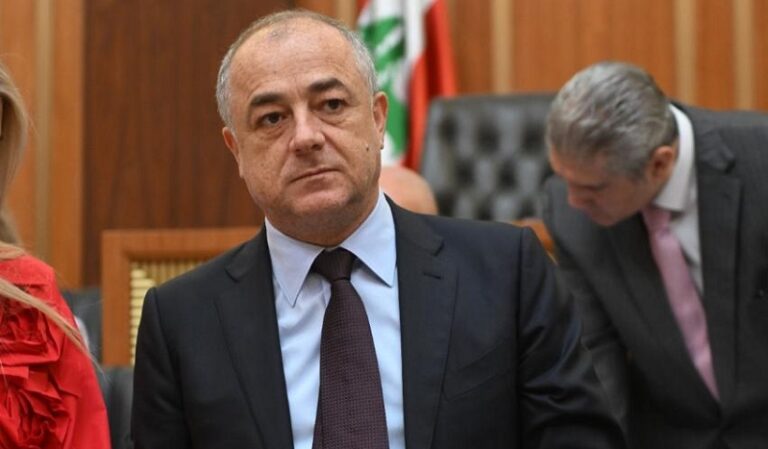 بو صعب: لو أردنا عقد الجلسة بالقوة لفعلناها