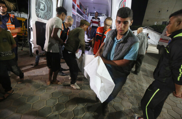 29 شهيداً بنيران الاحتلال في غزة