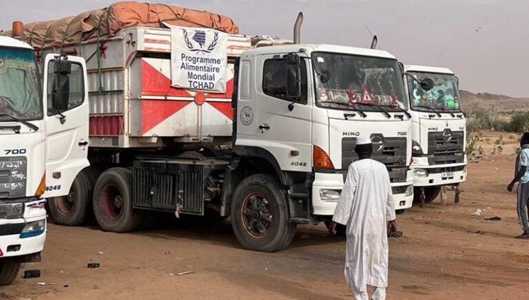 “اليونيسف”: هجوم على قافلة مساعدات أممية بالسودان (صورة)