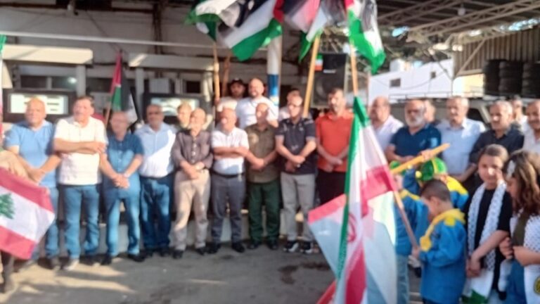 الأمم المتحدة توقف 5 معلمين فلسطينيين لتضامنهم مع إيران وغزة!