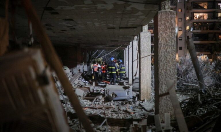 إيران تحذر من هجوم على مصفاة حيفا (صورة)