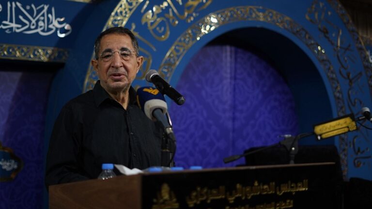 الحاج حسن: المقاومة كانت وستبقى صوت الحرية