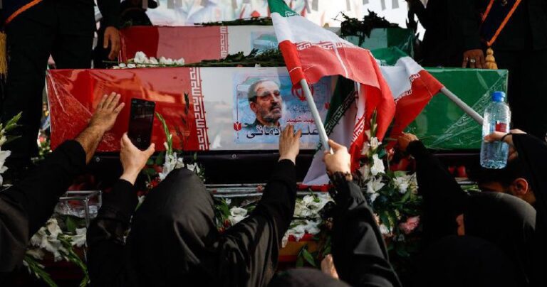 ايجئي: دماء الشهداء تقرّبنا من النصر.. ولن نركع أمام العدو