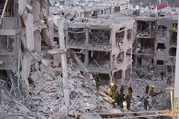 دفعة جديدة من الصواريخ الإيرانية نحو الكيان المحتل