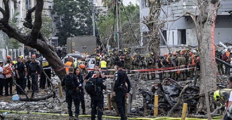 تغييرات لتعليمات التحذير في الكيان عند إطلاق صواريخ من إيران