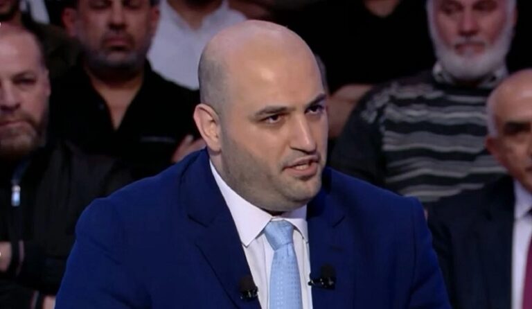 ناصر الدين: أمن المستشفيات والطواقم الطبية خط أحمر