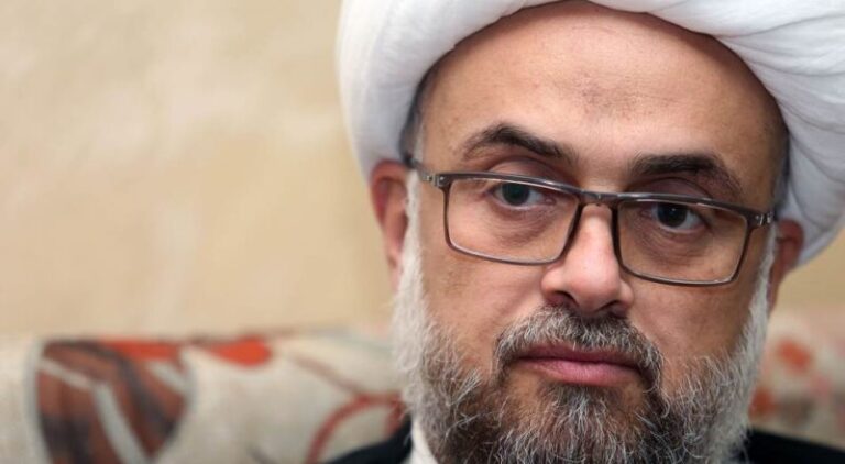 الإعتداء على الشيخ ياسر عودة في الضاحية الجنوبية