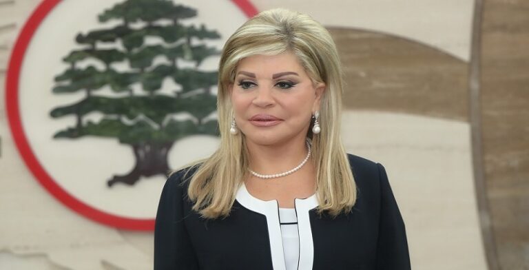 طائفية مي شدياق تصل إلى عكار.. و”القوات” تتبرأ! (فيديو)