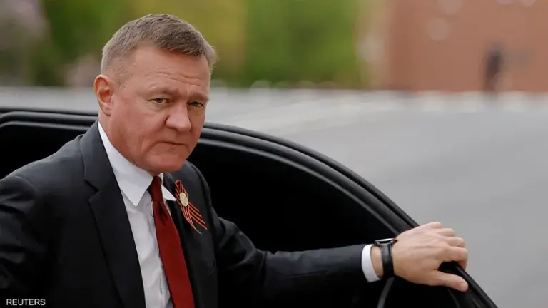 انتحار وزير النقل الروسي بعد ساعات من إقالته