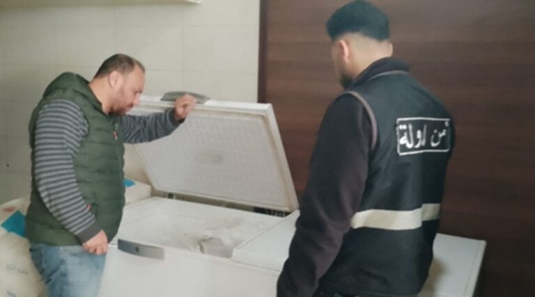 إقفال ملحمة وفرن وإنذارات لعدد من المؤسسات الغذائية في صيدا