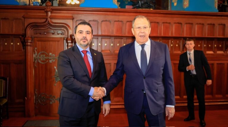 دعم روسي لوحدة سوريا وجرد للاتفاقيات بين البلدين